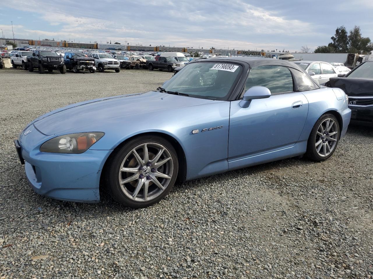 Honda S2000 (2005)