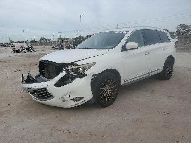 Infiniti Jx35 (2013)