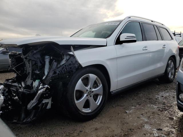 Mercedes-benz Gls-class (2018)