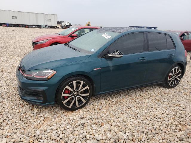 Volkswagen Gti (2018)