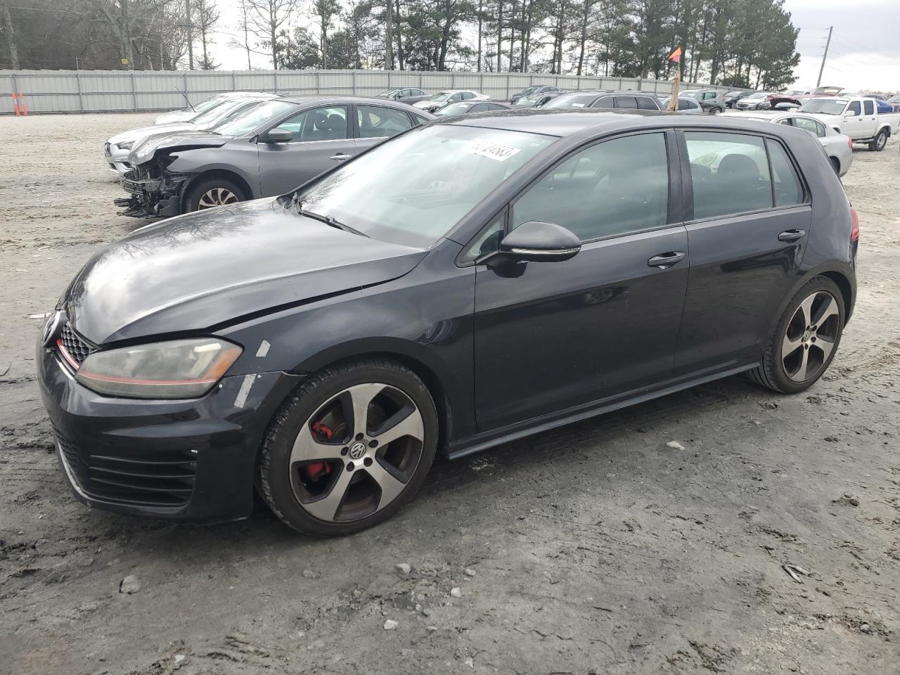 Volkswagen Gti (2015)