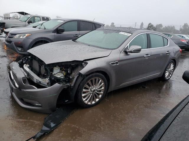 Kia K900 (2015)