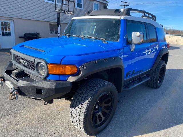 Toyota Fj cruiser (2007)