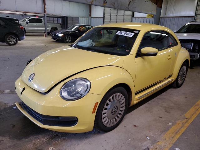 Volkswagen Beetle (2013)