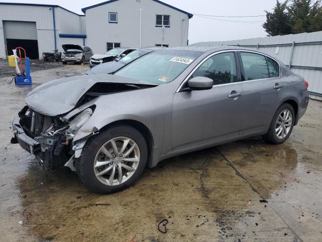Infiniti G37 (2009)