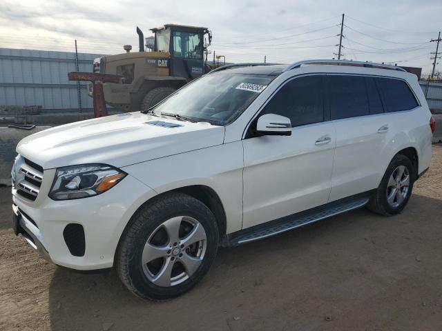 Mercedes-benz Gls-class (2017)