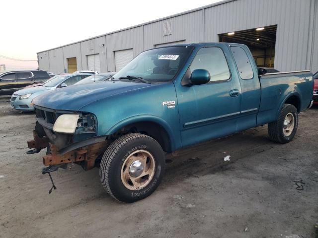 Ford All models (2001)