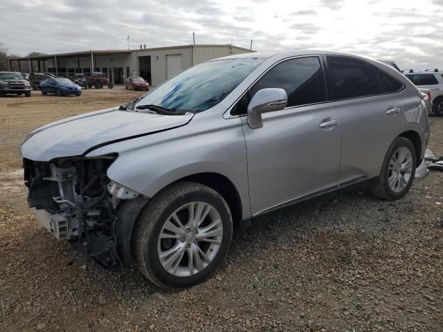 Lexus Rx450 (2010)