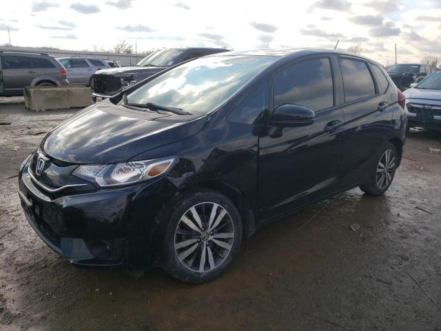 Honda Fit (2017)