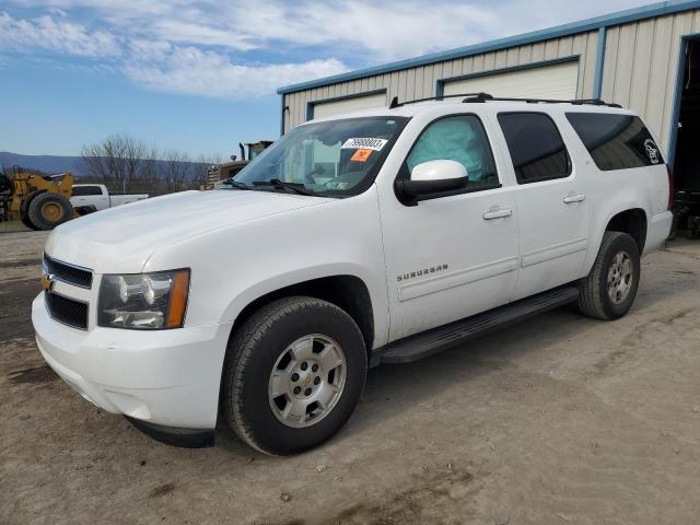 Chevrolet Suburban (2014)