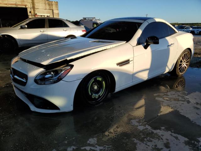 Mercedes-benz Slc-class (2019)