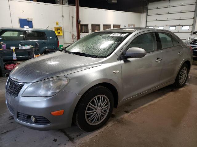 Suzuki Kizashi (2012)
