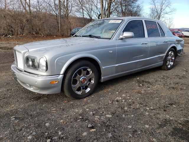 Bentley All models (2000)