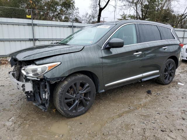 Infiniti Jx35 (2013)