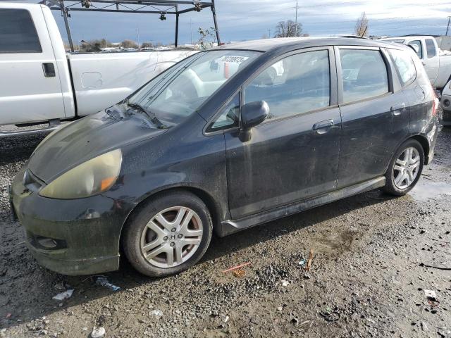 Honda Fit (2007)