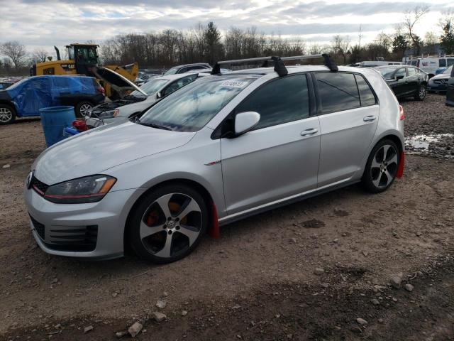 Volkswagen Gti (2015)