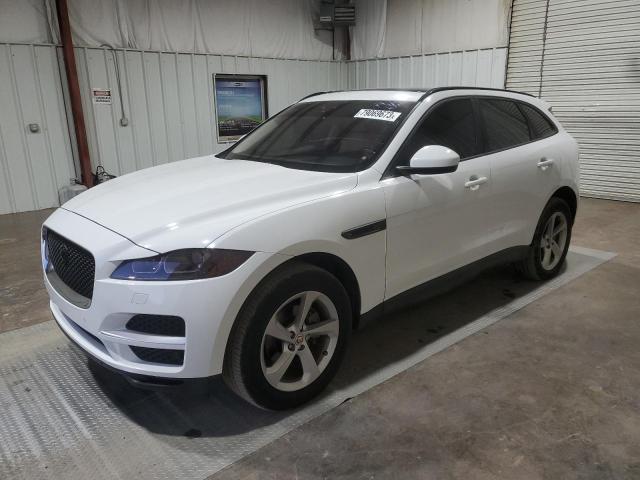 Jaguar F-pace (2018)