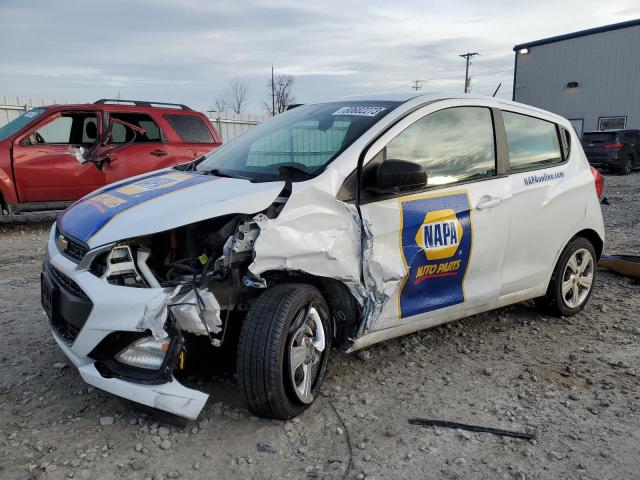 Chevrolet Spark (2021)