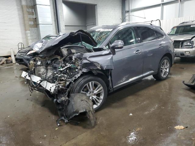 Lexus Rx450 (2015)