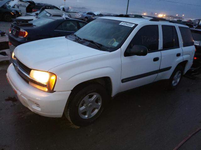 Chevrolet Trailblzr (2003)