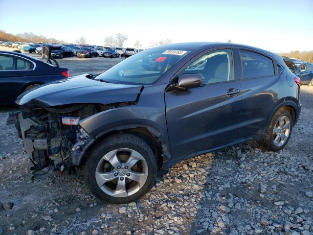 Honda Hr-v (2016)