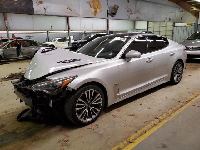 Kia Stinger (2018)
