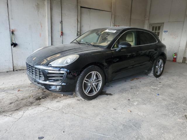 Porsche Macan (2015)