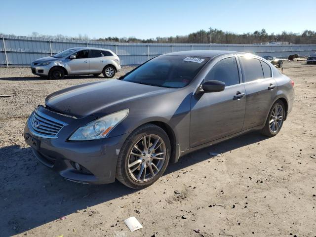 Infiniti G37 (2013)