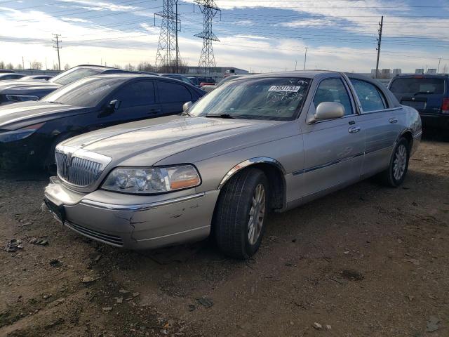 Lincoln Towncar (2006)