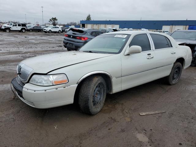 Lincoln Towncar (2006)