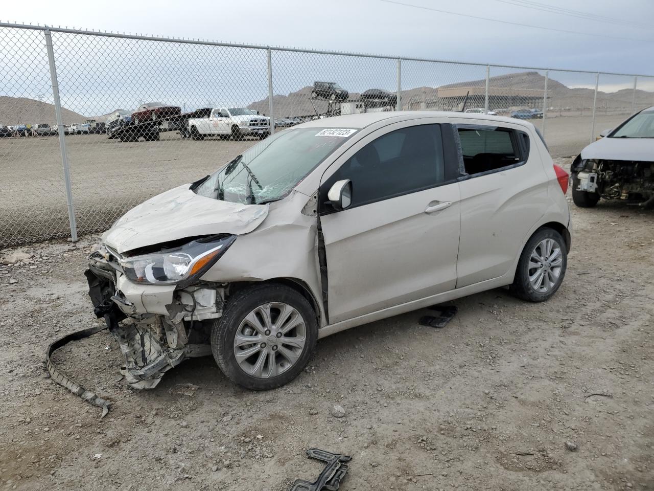Chevrolet Spark (2018)