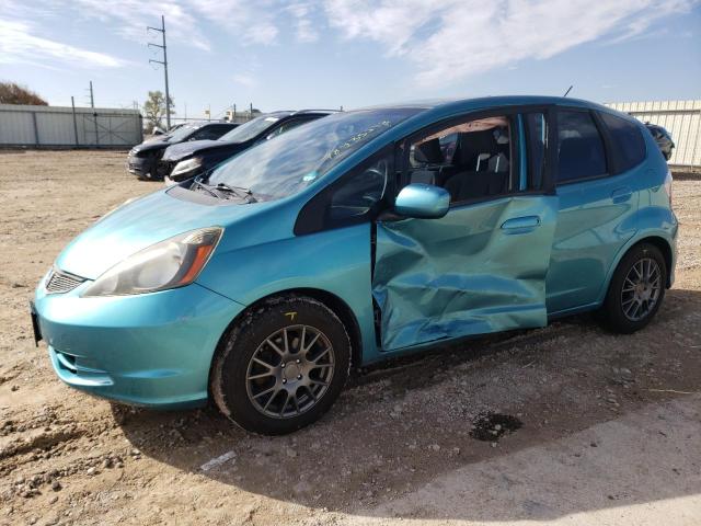 Honda Fit (2012)