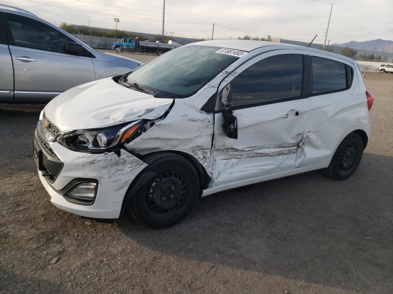 Chevrolet Spark (2020)