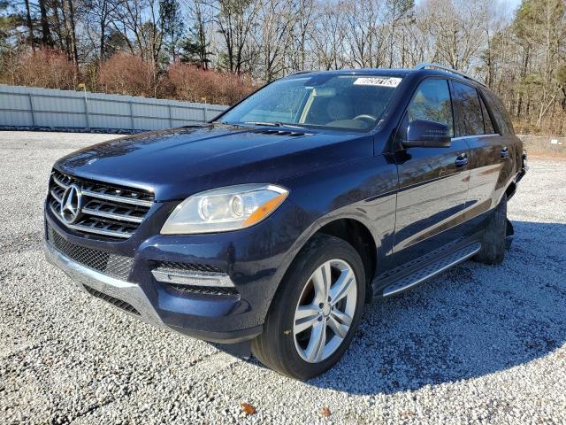 Mercedes-benz M-class (2014)