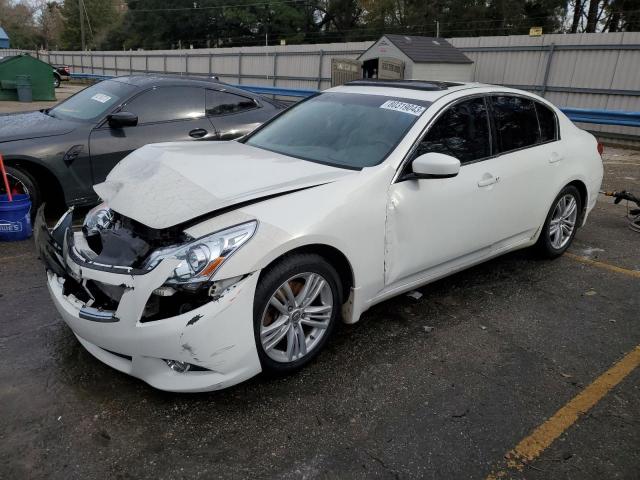 Infiniti G37 (2012)