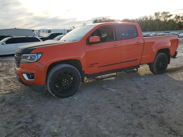 Chevrolet Colorado (2020)