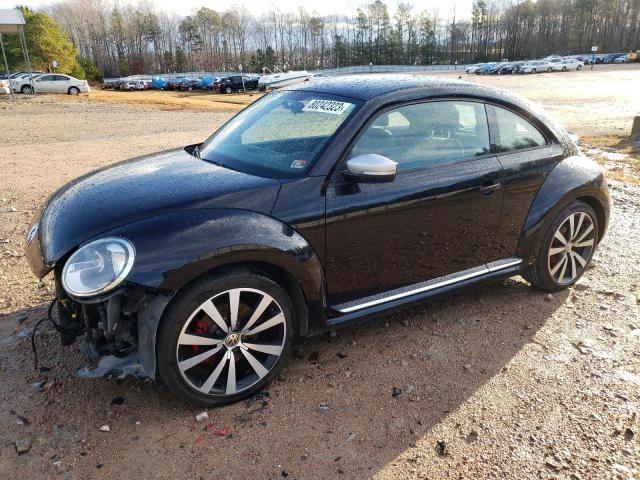 Volkswagen Beetle (2012)