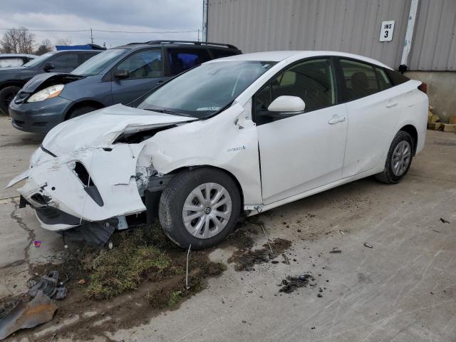 Toyota Prius nigh (2022)
