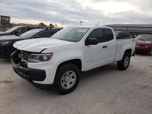 Chevrolet Colorado (2021)