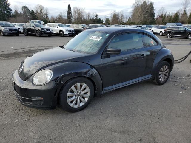 Volkswagen Beetle (2014)