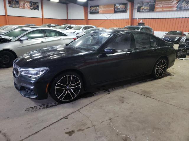 Bmw 7 series (2018)