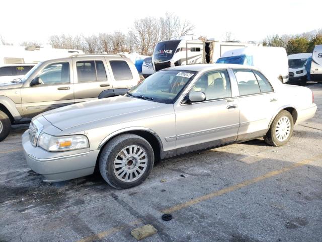 Mercury Grmarquis (2007)