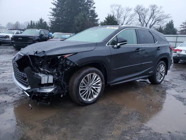 Lexus Rx450 (2020)