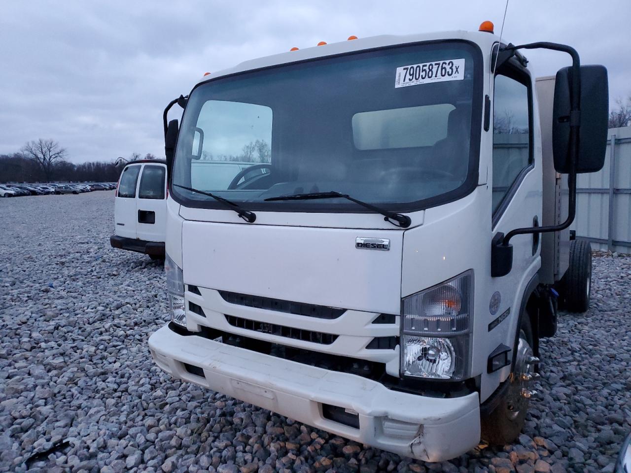 Isuzu Trooper (2021)