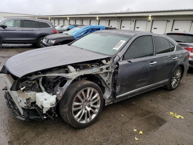 Lexus Ls460 (2015)