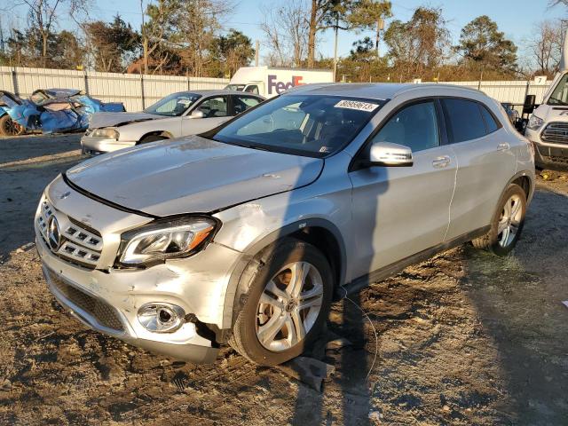 Mercedes-benz Gla-class (2019)