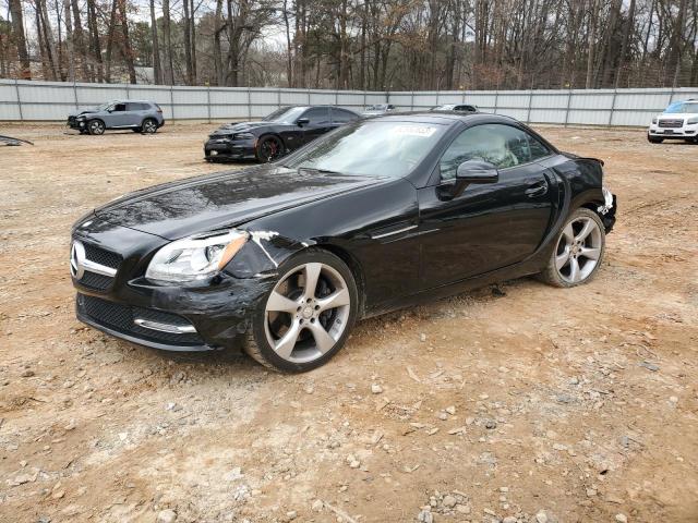 Mercedes-benz Slk-class (2012)