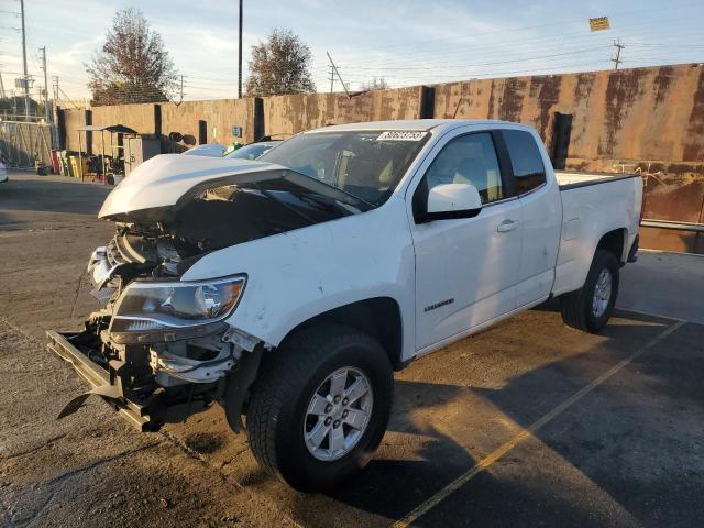 Chevrolet Colorado (2017)