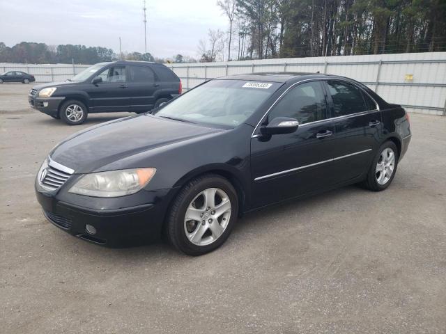 Acura Rl (2008)