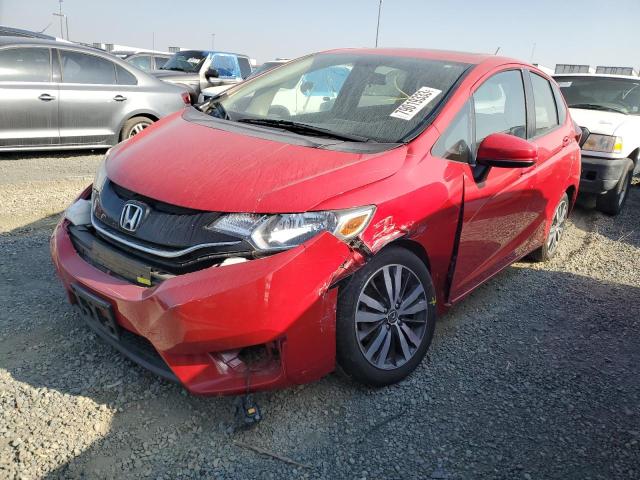 Honda Fit (2016)